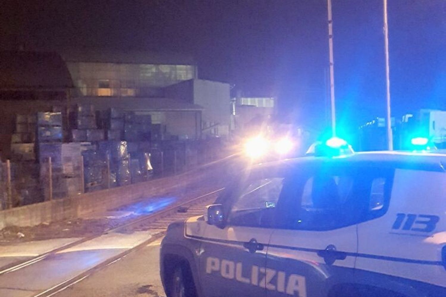 Sassuolo. La Polizia di Stato evita incidente ferroviario&nbsp;