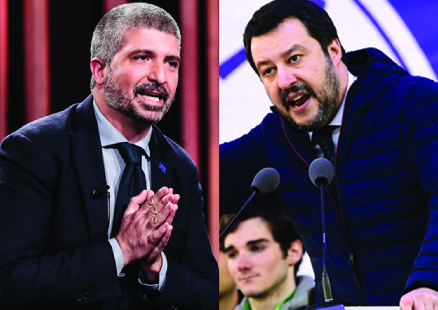 Di Stefano Salvini (AGF-AFP)
