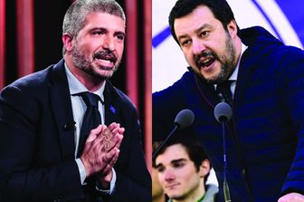 Di Stefano Salvini (AGF-AFP)