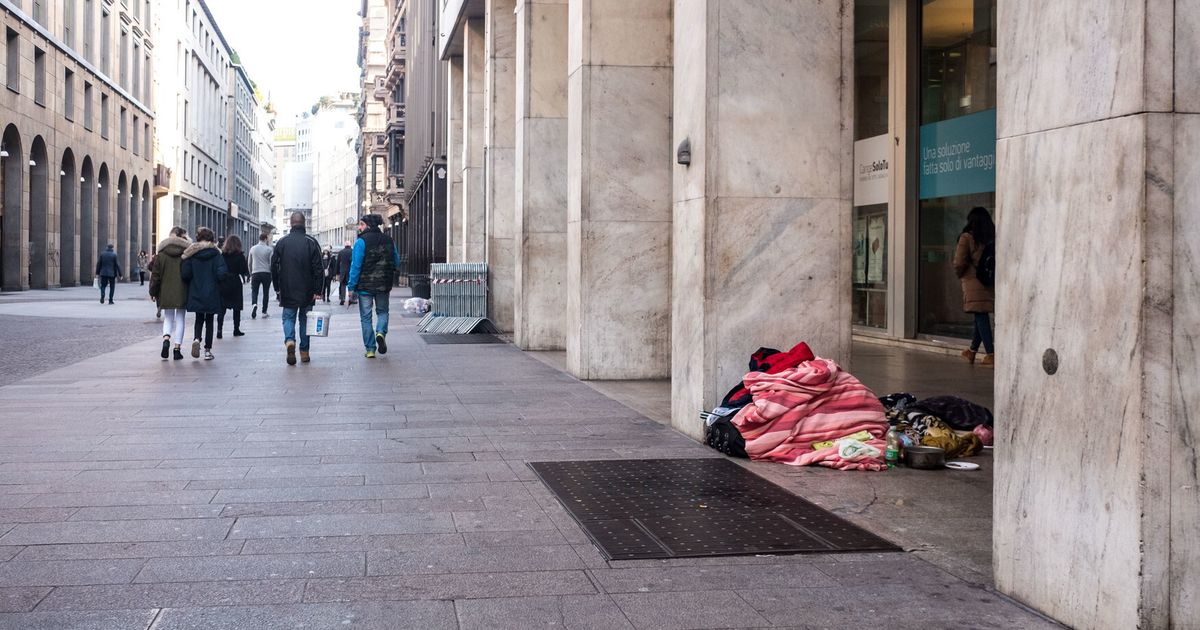 Clochard senza nome morto a Milano,"qualcuno ci racconti di lui"