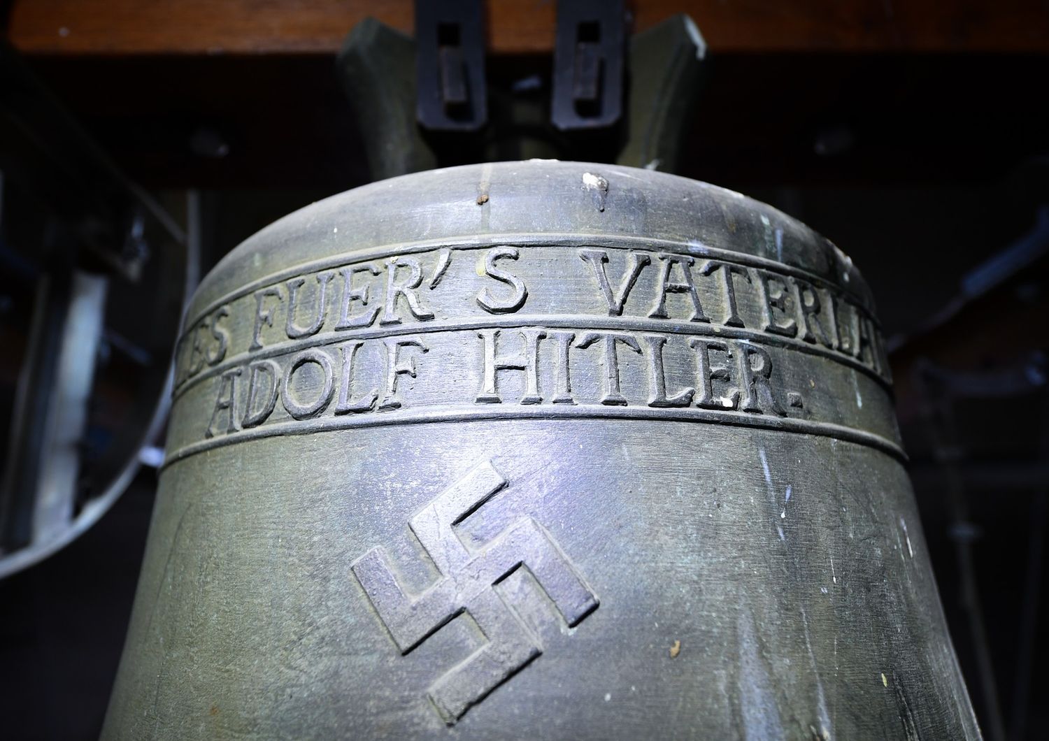 &nbsp;La campana di Hitler