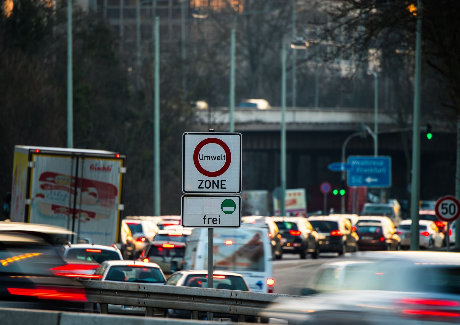 Cosa fare con le auto diesel? In Germania decideranno i comuni