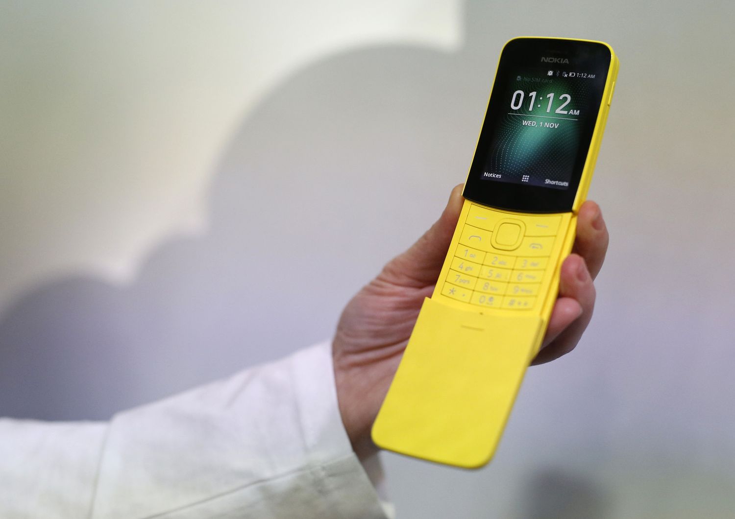 &nbsp;Il Nokia 8810