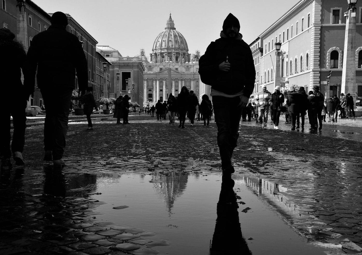 Piazza San Pietro