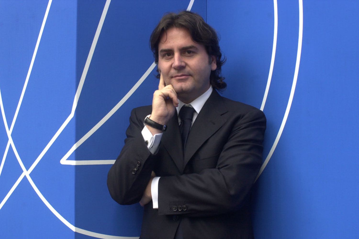 &nbsp;Stefano Ricucci