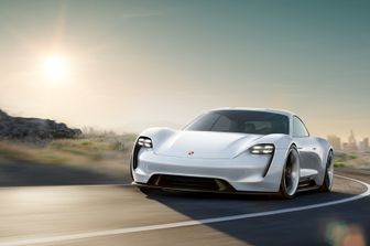 &nbsp;Mission E Porsche