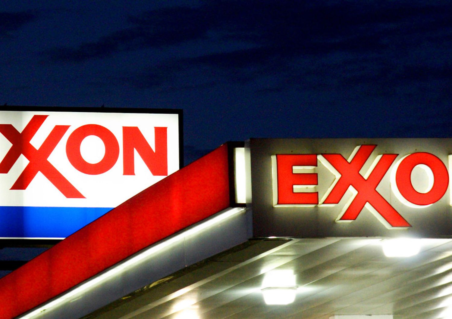 Exxon (Afp)&nbsp;