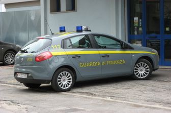 Guardia di Finanza