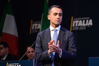 &nbsp;Luigi Di Maio, Movimento 5 stelle