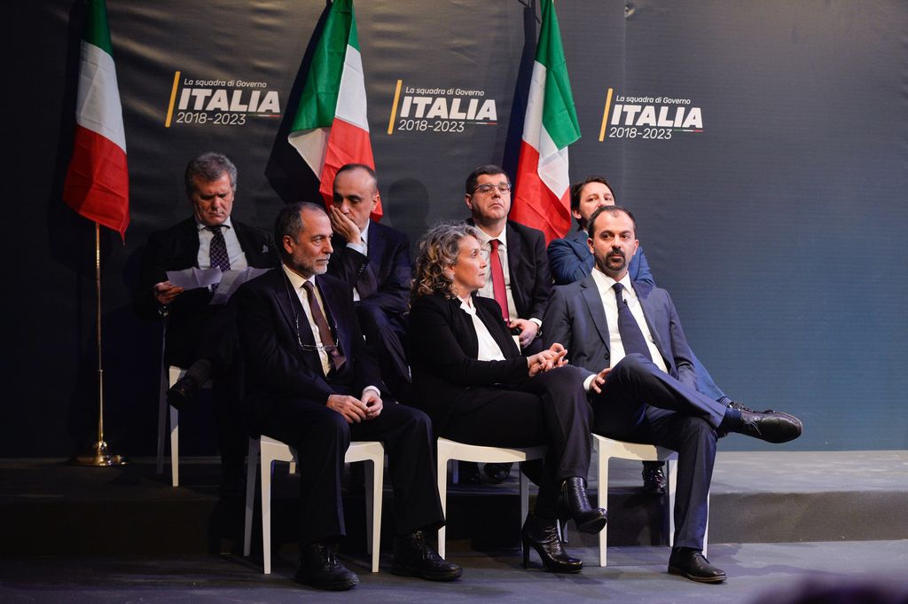 &nbsp; Movimento 5 stelle, i ministri che vorrebbe Di Maio