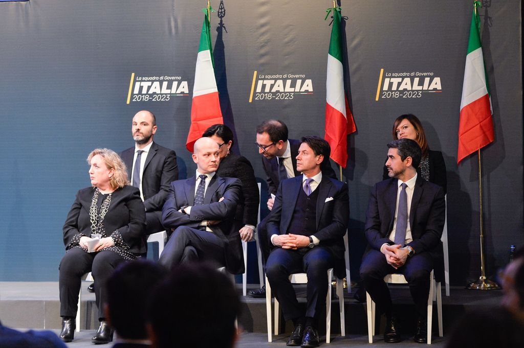 &nbsp;Movimento 5 stelle, i ministri che vorrebbe Di Maio