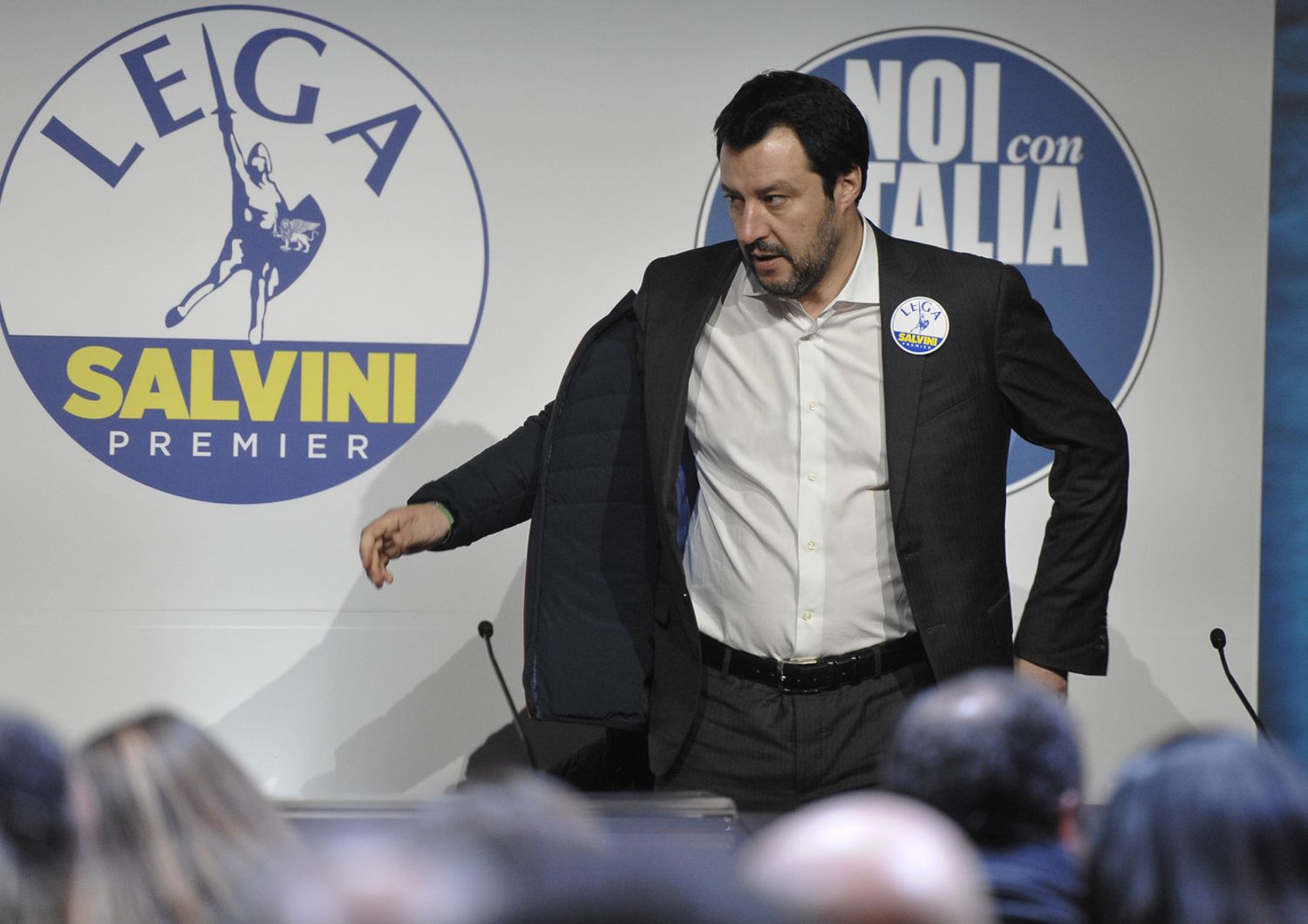 Matteo Salvini (AGF)
