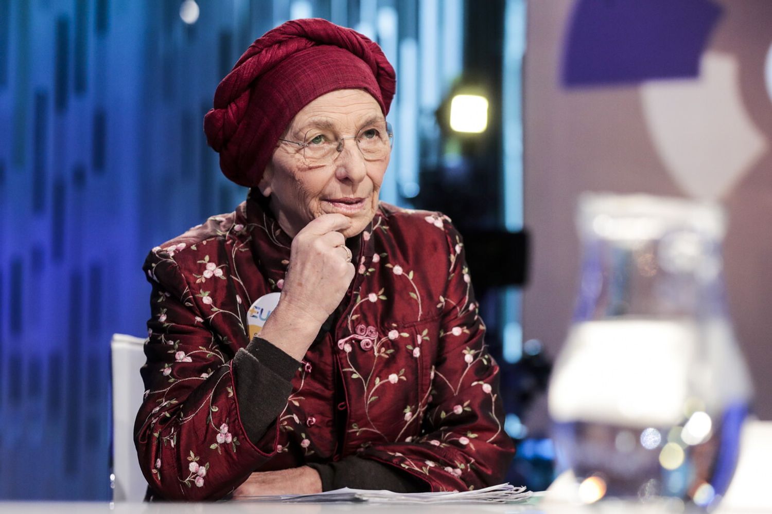 Emma Bonino (AGF)