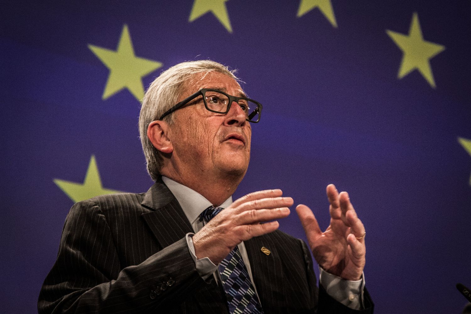 &nbsp;Jean Claude Junker/Afp