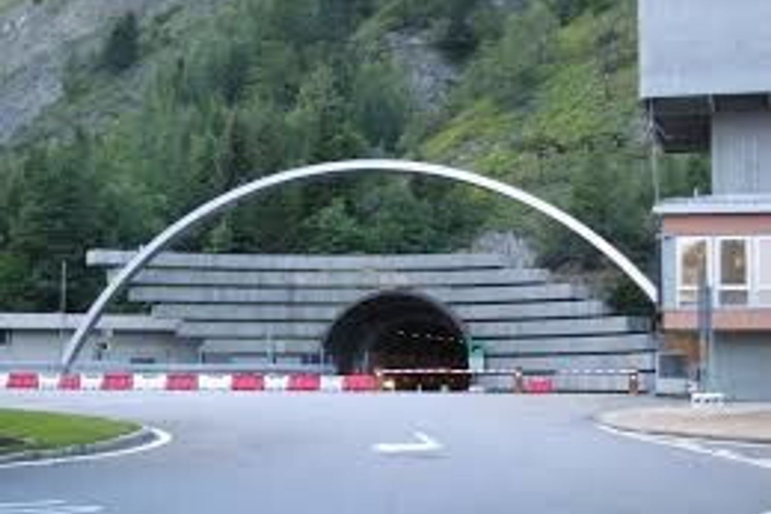 Traforo del Monte Bianco