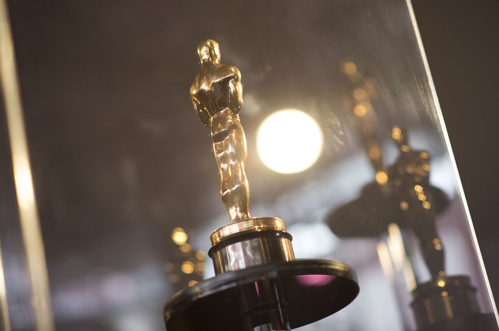 &nbsp; Oscar - 90 &deg; Academy Awards&nbsp;