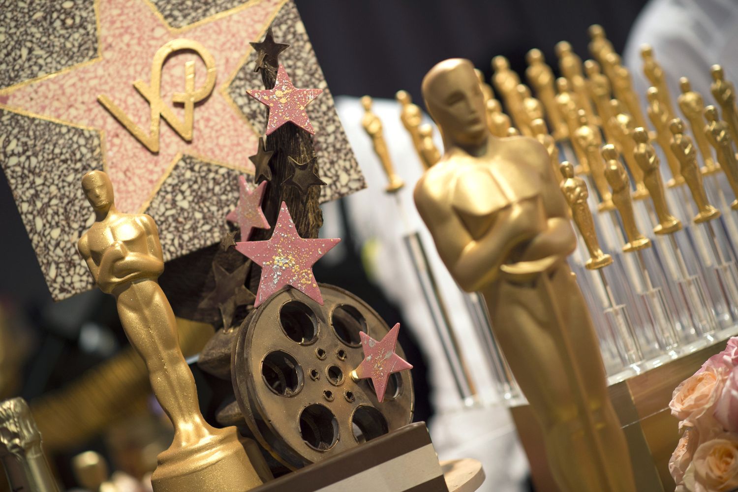 &nbsp; Oscar - 90 &deg; Academy Awards&nbsp;