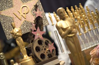 &nbsp; Oscar - 90 &deg; Academy Awards&nbsp;