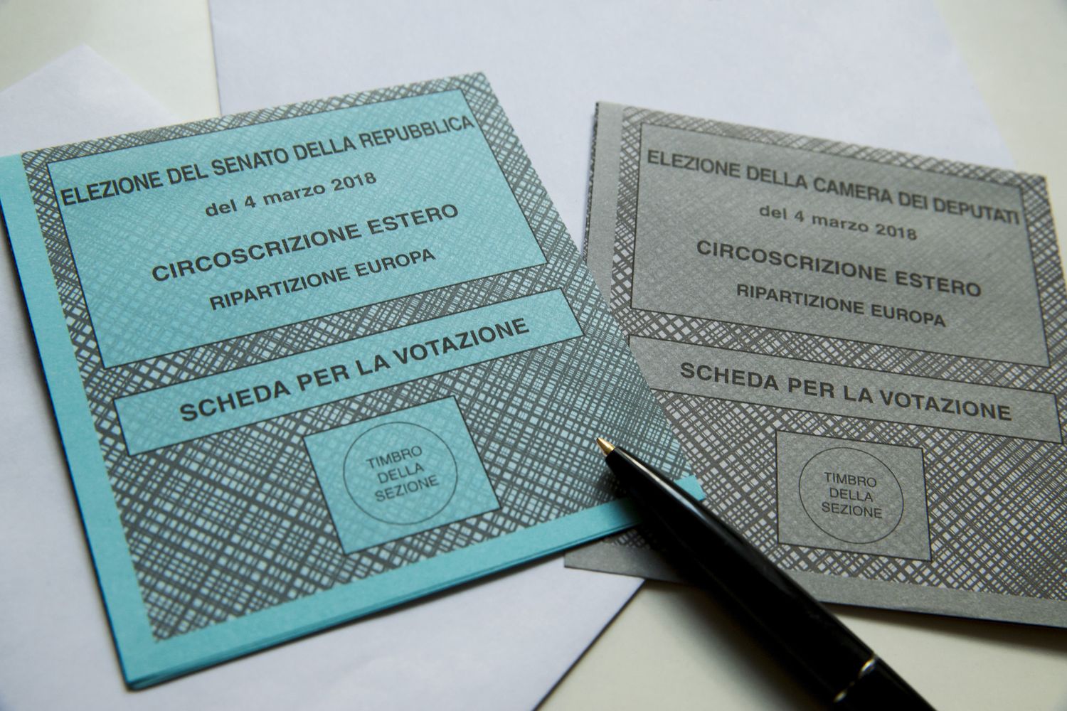 &nbsp;Elezioni politiche