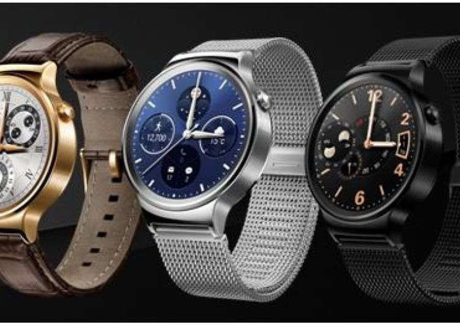 Huawei scommette sugli indossabili, ecco Watch e Talkband B2
