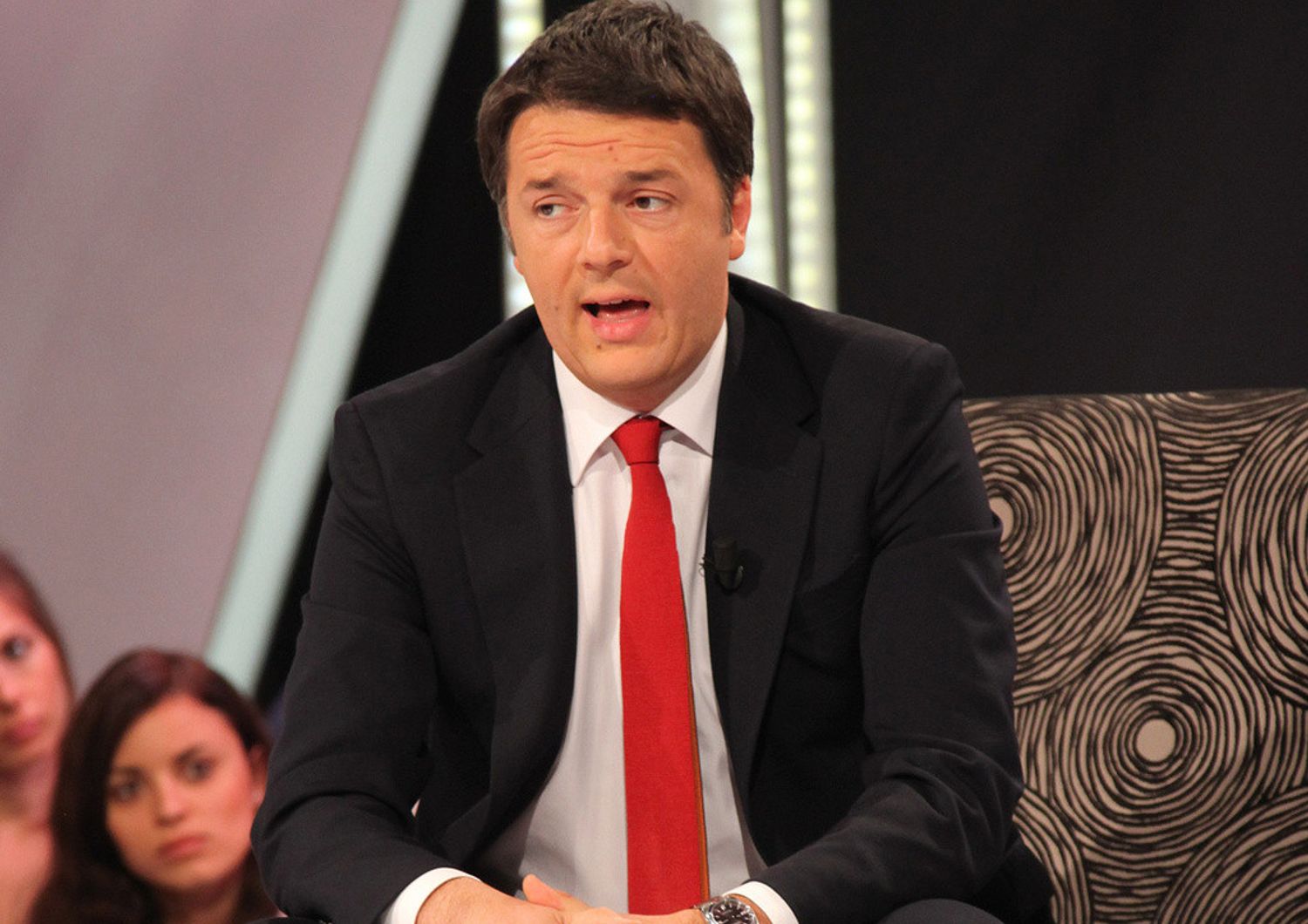 Renzi, al Festival Economia Trento "Domani non e' test su di me"