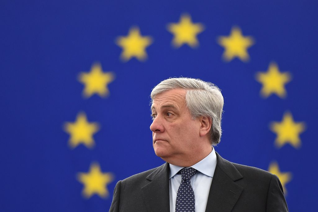 &nbsp;Antonio Tajani