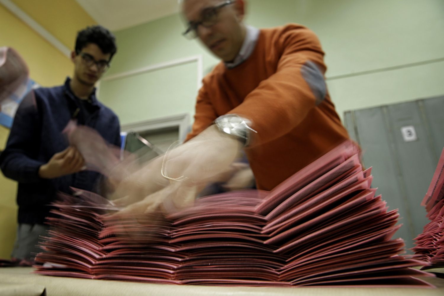 &nbsp;Elezioni, schede elettorali