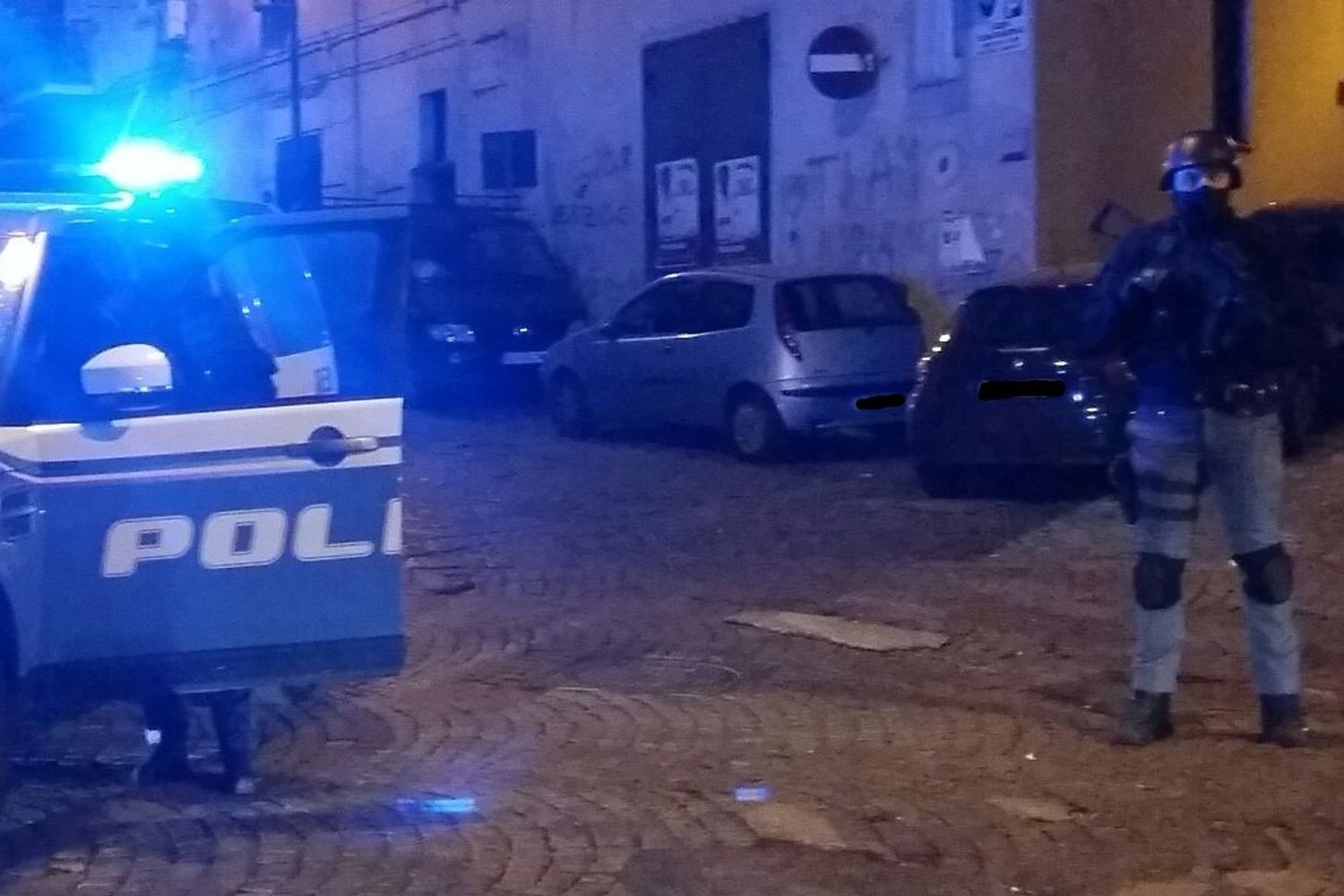 &nbsp;Polizia di Stato