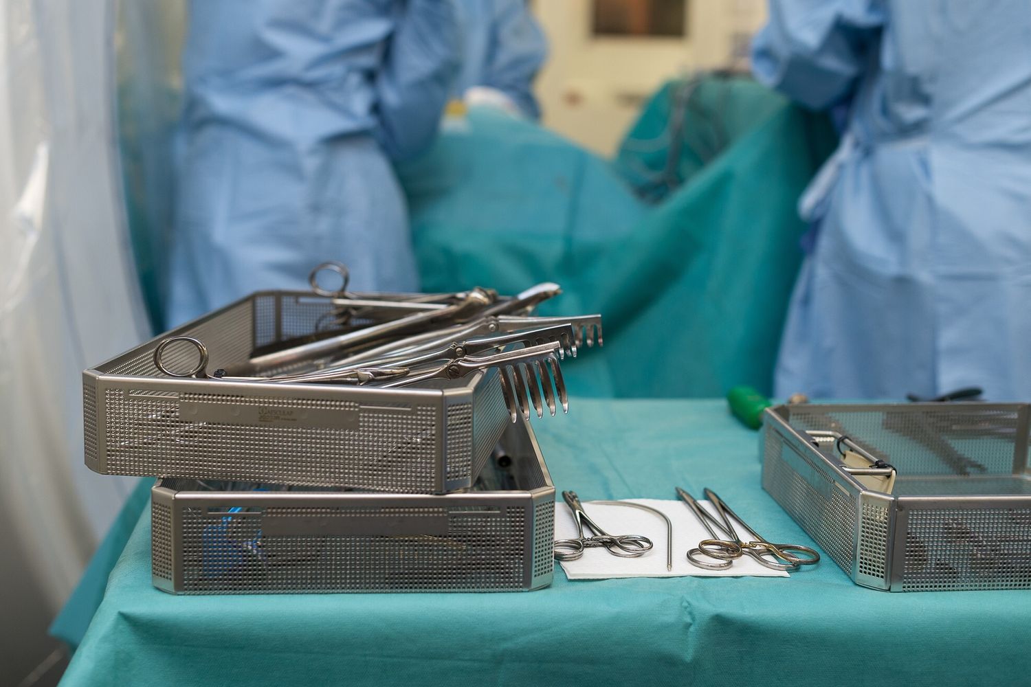 &nbsp;Strumenti chirurgici