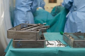 &nbsp;Strumenti chirurgici