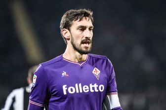 Davide Astori (AFP)