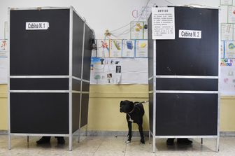 elezioni affluenza voto (afp)&nbsp;