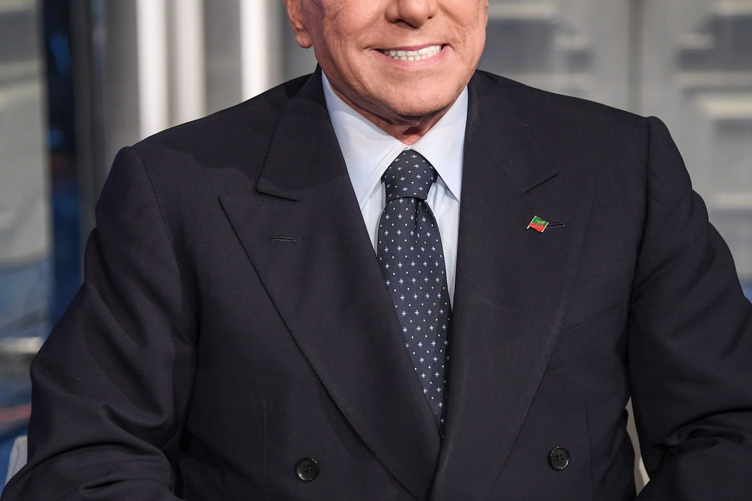 Silvio Berlusconi (Agf)&nbsp;