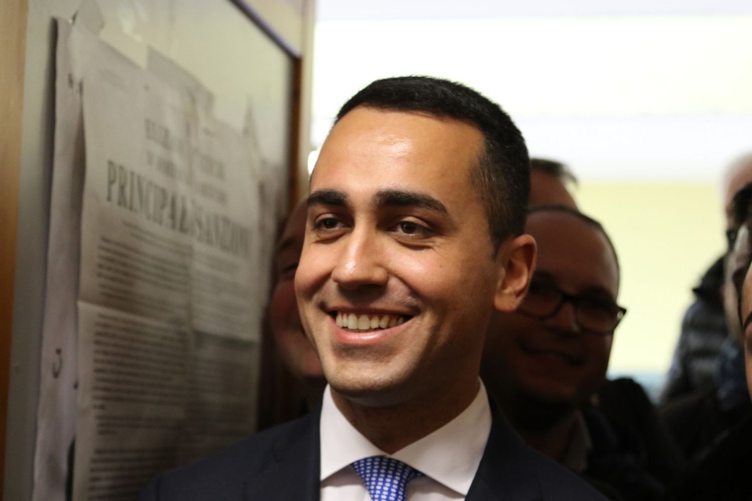 Luigi di Maio (Afp)&nbsp;