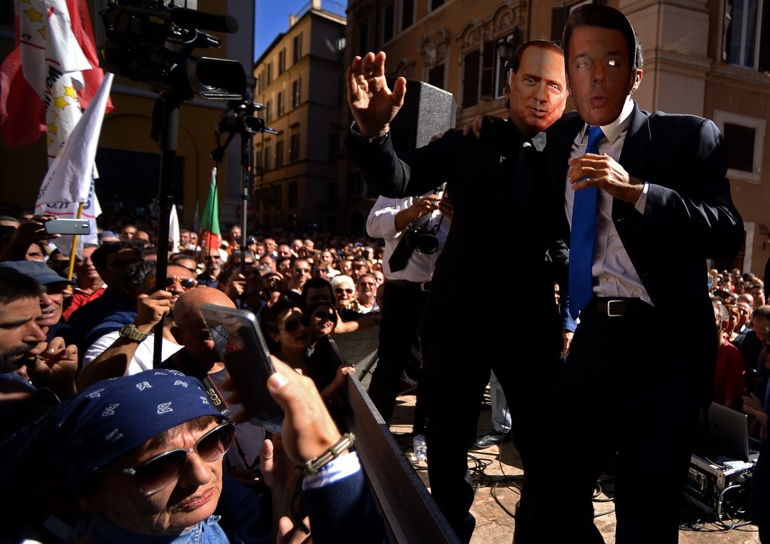 Per i moderati &egrave; una&nbsp;Caporetto. Ci sar&agrave; un&#39;alleanza Salvini-Di Maio?