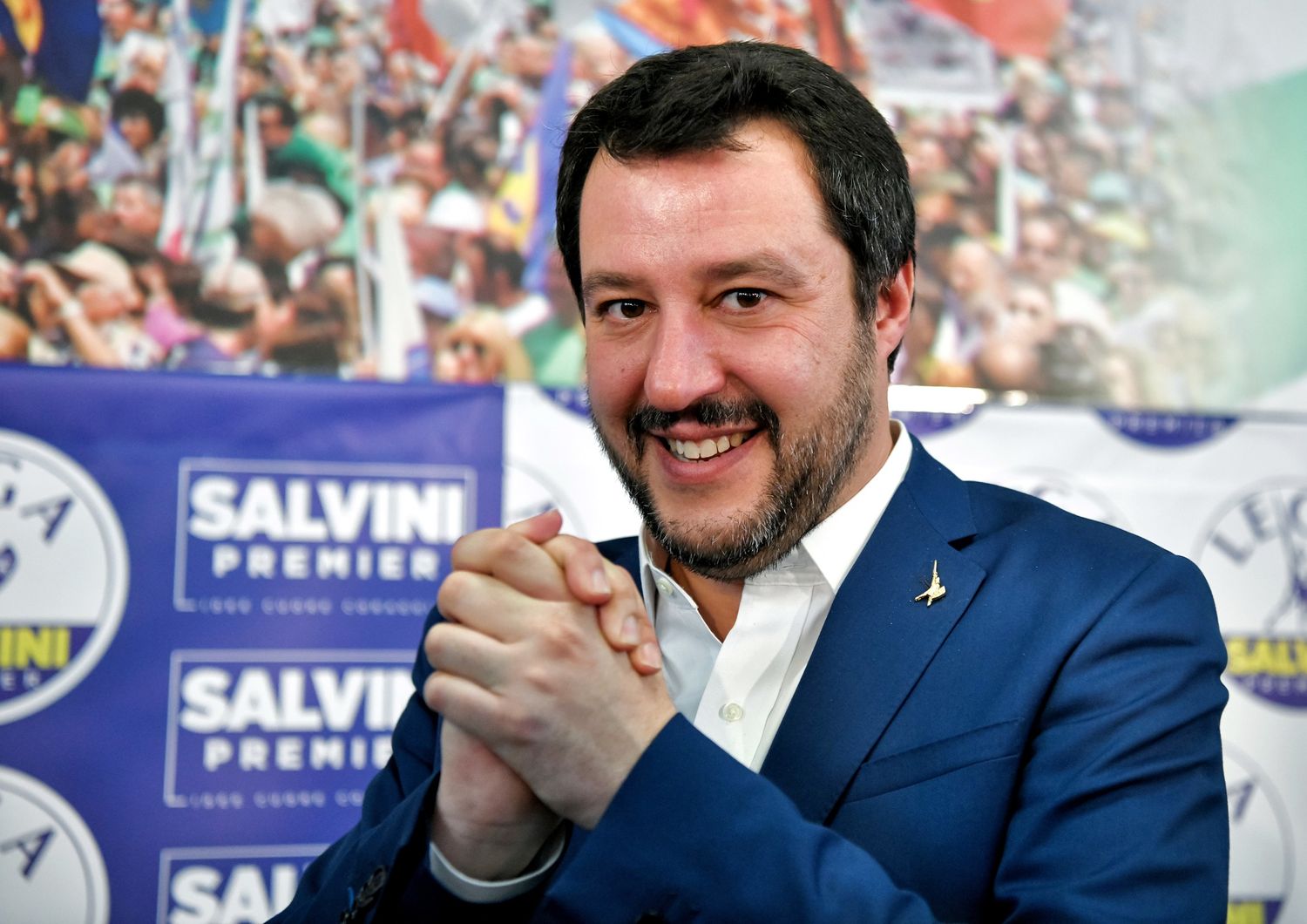 Perch&eacute; Salvini ha voluto ringraziare Facebook e il popolo della rete