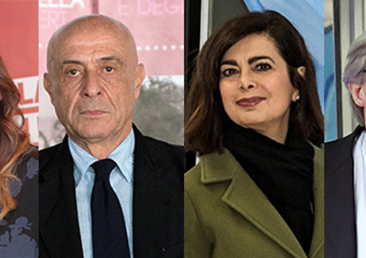 Boschi - Minnniti - Boldrini - Sgarbi&nbsp;