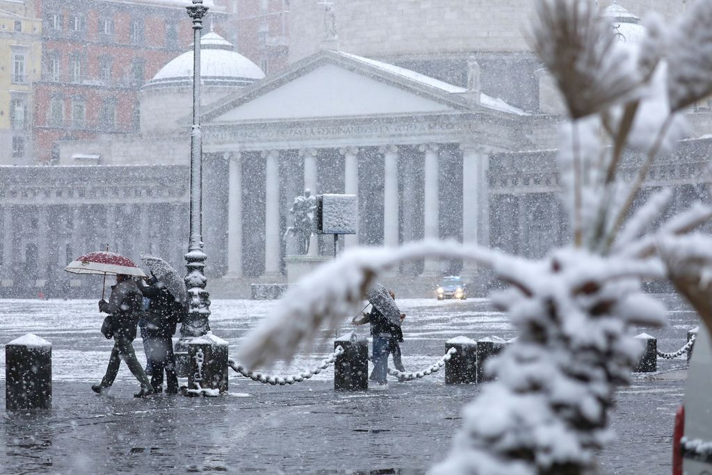 Piazza del Plebiscito