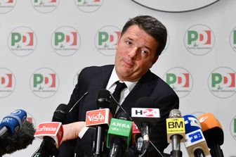 &nbsp;Matteo Renzi