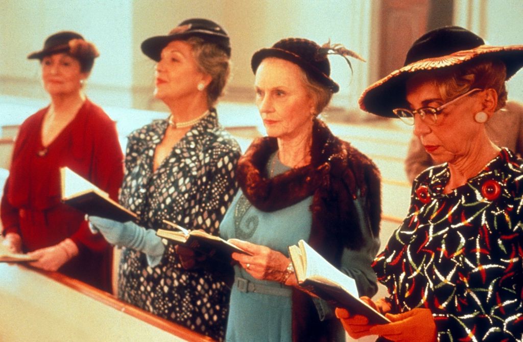 &nbsp;Una scena del film &quot;A spasso con Daisy&quot;, 1989