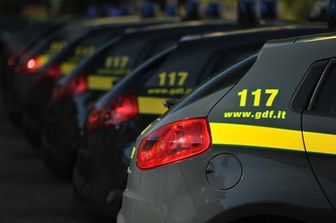 Guardia di Finanza (Gdf)&nbsp;