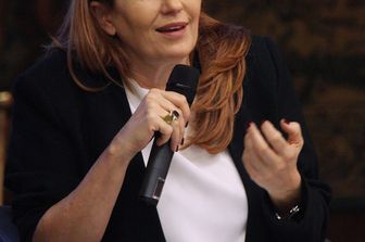 &nbsp;&nbsp;Monica Maggioni