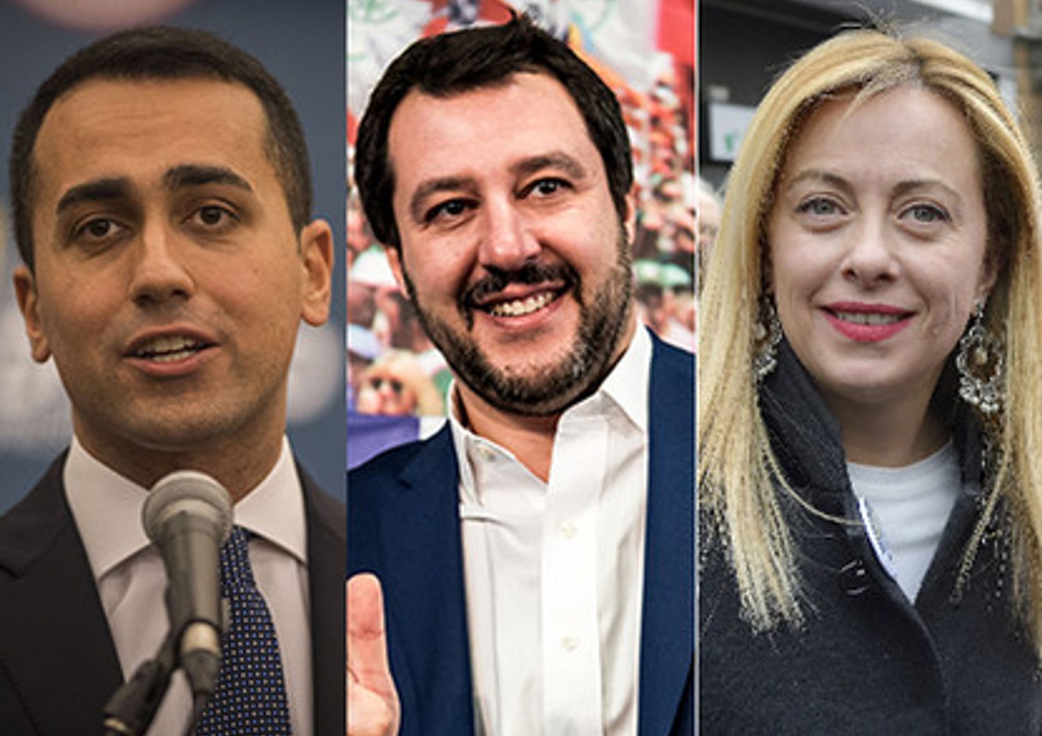 &nbsp;Luigi Di Maio Matteo Salvini&nbsp;