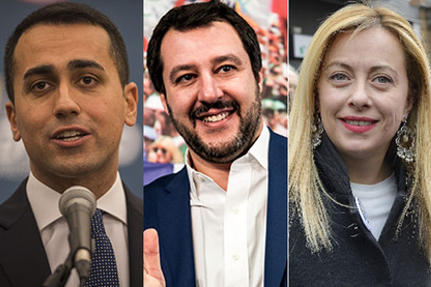 &nbsp;Luigi Di Maio Matteo Salvini&nbsp;