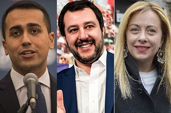 &nbsp;Luigi Di Maio Matteo Salvini&nbsp;