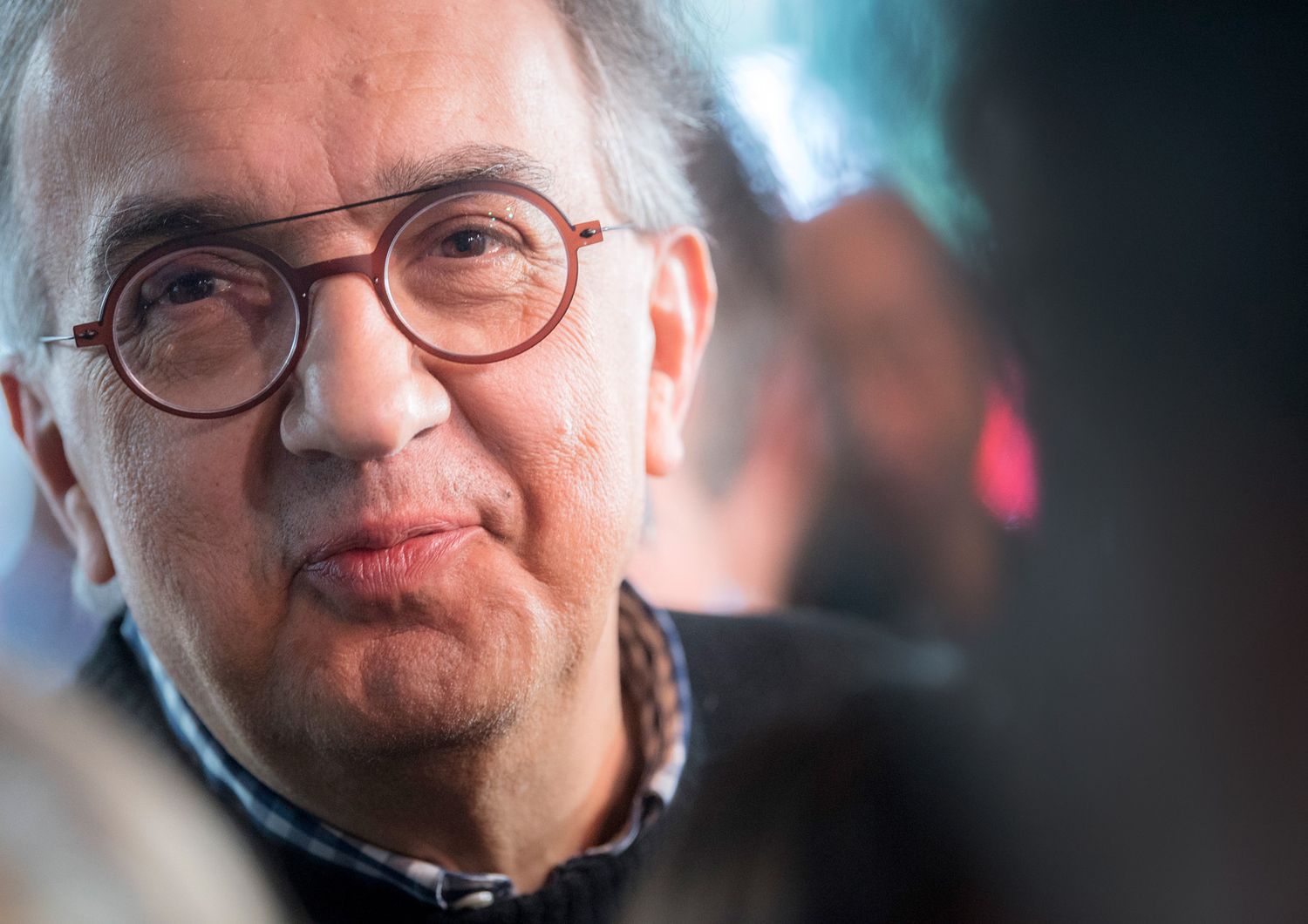 &nbsp;Sergio Marchionne