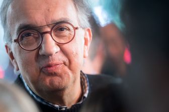 &nbsp;Sergio Marchionne