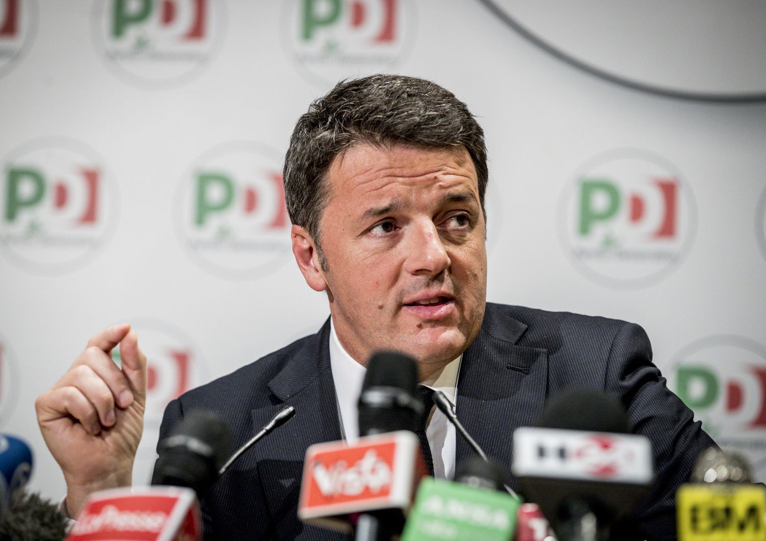 &nbsp;Matteo Renzi