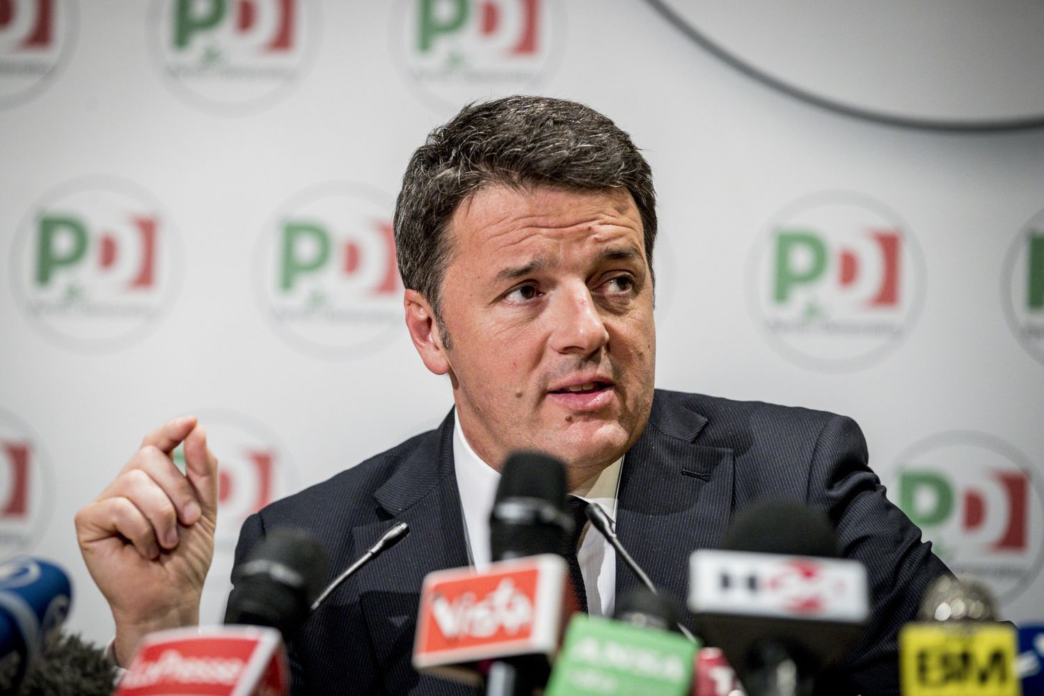 &nbsp;Matteo Renzi