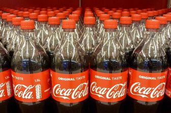 &nbsp;Coca Cola